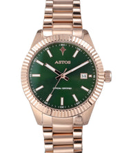 Presidential Edition Rose Gold