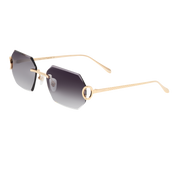 Luxury Diamond Cut Black