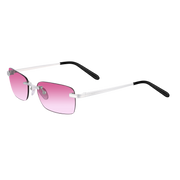 Men's Eyewear Bordeaux Silver