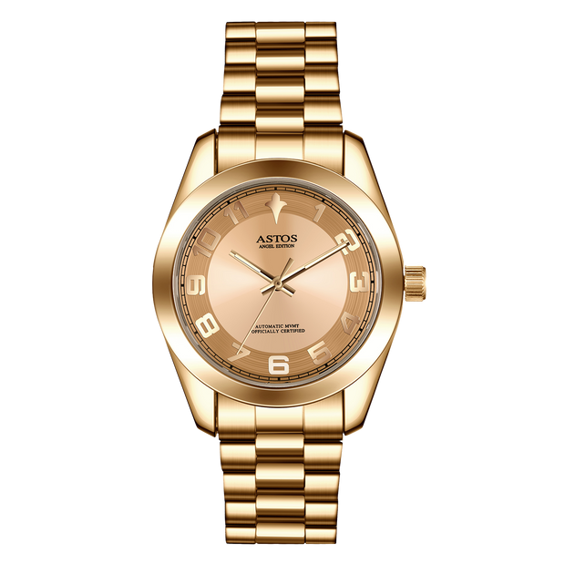 Angel Edition Ultimate Gold