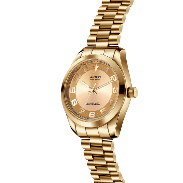 Angel Edition Ultimate Gold
