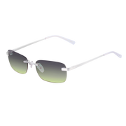 Men's Eyewear Green | Silver